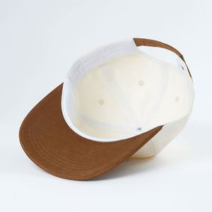 Gorras de Papá de Gran Calidad con Visera Ligeramente Curvada para Hombres y Mujeres, Nueva Moda, Logotipo Bordado, Venta al por Mayor, Algodón Cepillado - Product Image 4