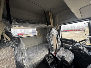 Tout nouveau tracteur de camion haut de gamme SHACMAN SAGMOTO 4x2 Euro5 490HP <span class=keywords><strong>X3</strong></span> à vendre - Product Image 3