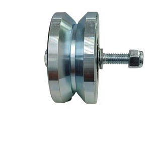Roue de <span class=keywords><strong>portail</strong></span> à gorge en V, U, H, roue à <span class=keywords><strong>roulettes</strong></span> <span class=keywords><strong>pour</strong></span> <span class=keywords><strong>portail</strong></span> <span class=keywords><strong>coulissant</strong></span> - Product Image 3