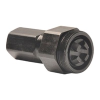 Herramienta para inyectores Common Rail, herramienta para la extracción del conjunto de válvula de inyector piezoeléctrico, herramienta para desmontar y montar inyectores piezoeléctricos