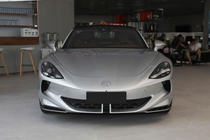 รถยนต์เปิดประทุนพลังงานไฟฟ้าสุดหรู MG Cyberster สปอยเลอร์ใหม่ ปี 2026 จาก SAIC ประเทศจีน รถยนต์สปอร์ต MG Cyberster - Product Image 3