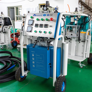 Hydraulic High Spray Painting Equipment Polyurea Spraying Machine for Wall Roof Spray - Product Image 1