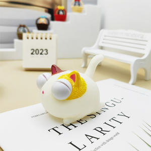 Jincan sıcak satış gözler kızgın kedi patlama gözler dekompresyon havalandırma tutam mutlu sıkmak googoogözler yaratıcı stres giderici oyuncaklar - Product Image 4