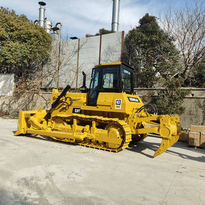 Bulldozer CAT D7G d'occasion, moteur 140 CV, capacité de 30 tonnes, hydraulique Nabtesco, qualité parfaite, en stock - Product Image 5