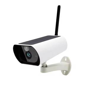 Cámara <span class=keywords><strong>de</strong></span> Seguridad VESAFE 1080p HD CCTV IP, Vigilancia WiFi para Exteriores, IP67 Impermeable, Visión Nocturna, Audio Bidireccional, SIM 4G, Solar - Product Image 1
