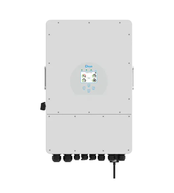 Hybrid Inverter for Brand 8 kw 10kw 12 kw SUN-10K-SG04LP3 -EU Three Phase Single Phase Hybrid Inverter with WiFi