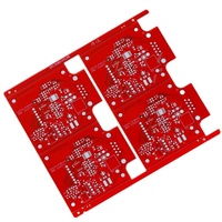 Fabrication d'assemblage de prototypes de circuits imprimés personnalisés (PCB & PCBA) avec des options de personnalisation élevées