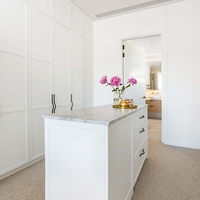 Armoire Robuste Style Shaker pour Villa, Meuble de Chambre à Coucher, Vente Chaude VC Home