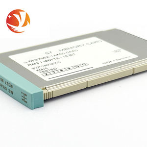 Tarjeta de Memoria 6ES7 952-1AK00-0AA0 6ES7952-1AK00-0AA0 Original, Nueva, para Controlador Programable - Product Image 6