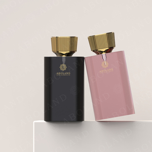 Botella de Perfume de Lujo Vacía, Botella de Vidrio con Tapa para Perfume - Product Image 5