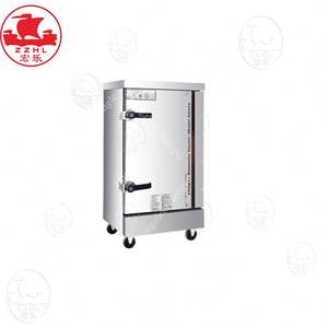 Embutidora de salchichas comercial pequeña que hace la máquina Línea de producción de salchichas - Product Image 5