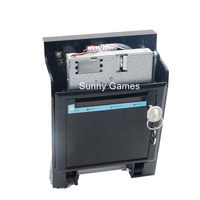 Imprimante Thermique HEM HEM057-5S pour Kiosque de Rédemption de Tickets HE Ming, Communication pour Machines de Jeu d'Arcade et de Divertissement