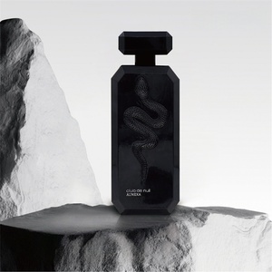 Colonia Árabe de Lujo de Alta Calidad de 105 ml para Hombre, <span class=keywords><strong>Aroma</strong></span> Amaderado Árabe, Fragancia Duradera y Fuerte, Perfume Masculino para Fiestas Nocturnas - Product Image 1