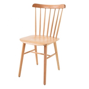 Morezhome moderno, restaurantes, cafés, de madera de haya maciza Windsor DWR <span class=keywords><strong>sal</strong></span> silla - Product Image 3