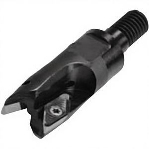 Fraiseuse TTAKE TA9000 avec connexion filetée H71 D129 M16 OED32 EAN 8055184058431 - Product Image 3
