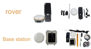 อินฟิแพ็กซ์ L20 GNSS RTK AR สเกตเอาท์ 15 กม. ชุดฐาน RTK และอุปกรณ์สำรวจ GNSS GPS - Product Image 6