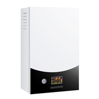 Résistance de chauffe électrique murale w, robinet à eau chaude, chauffage électrique, eau chaude, pour royaume-uni