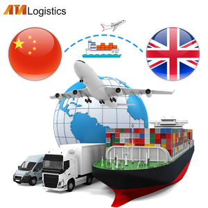 Los 10 principales agentes de envío DDU DDP China a EE. UU. Transporte de carga internacional Agencia de transporte Servicios de logística - Product Image 3