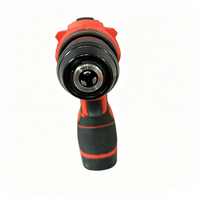 Vente en gros Chine Vesslan 16.8V Perceuse à percussion sans fil sans balais rechargeable 40Nm couple maximal Kit complet d'outils de perçage électrique