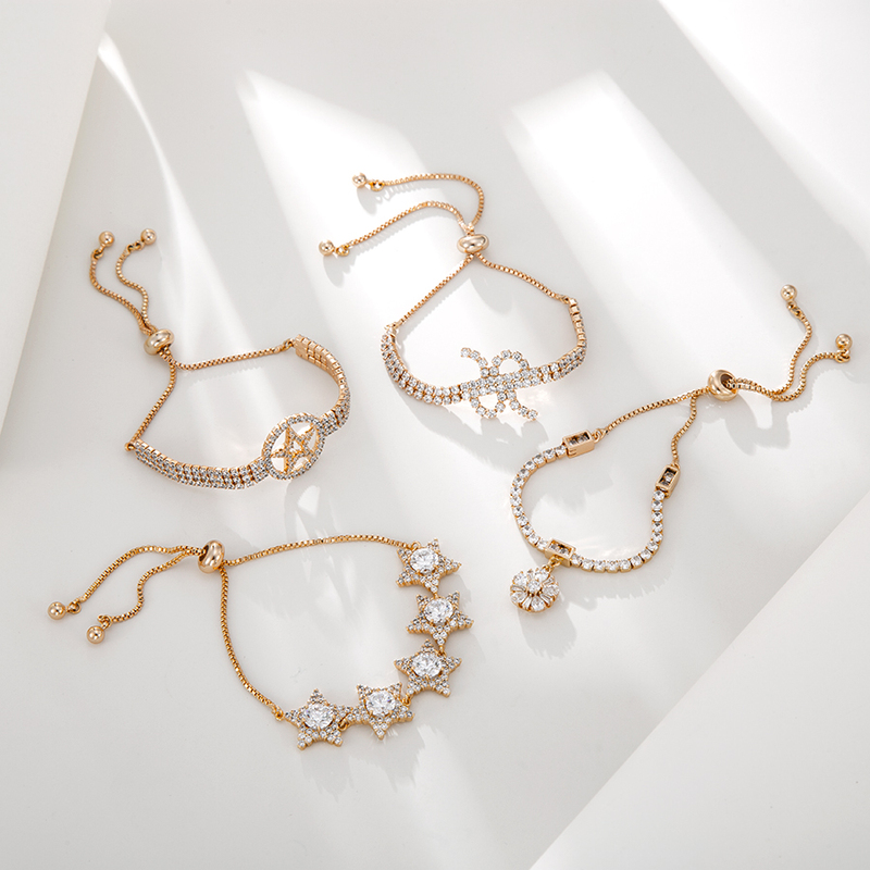 XUPING Jewelry Wholesale Fashion Gold Plated