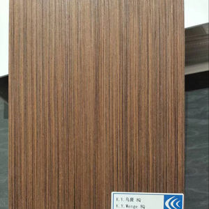 Trouver une icône similaire Feuilles de bois de <span class=keywords><strong>placage</strong></span> de wengé de haute qualité 0.5mm 0.42mm pour planches à roulettes Placages de bonne qualité <span class=keywords><strong>Placage</strong></span> de bois d'ingénierie - Product Image 3