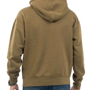 Latest Unique Design Custom Made Winter <b>Workout</b> <b>Hoodies</b> New Arrival Best Selling Casual Active Wear Slim Fit Winter Men Hoodie - Product Image 2