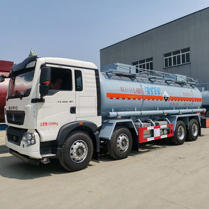 L'usine vend des citernes corrosives personnalisables de grande capacité en acier au carbone - Product Image 3