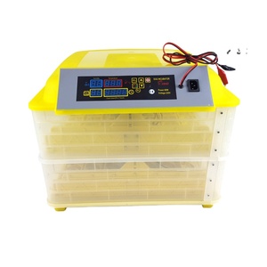Incubadora Wonegg, Modelo Económico Más Vendido, para 96 Huevos, con Controlador Automático - Product Image 2
