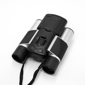 Jumelles télescope numériques DT10 avec zoom 8X, 10*25, avec écran LCD 2,0 pouces, caméra HD 2,5K pour la chasse, la randonnée et les activités de plein air - Product Image 4