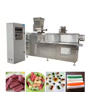 Máquina Extrusora Automática de Bocadillos Suaves para Perros, con Motor, de Bajo MOQ, Venta al por Mayor, Capacidad de 200-300 kg/h - Product Image 3