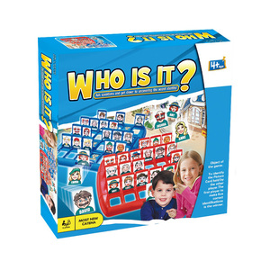 Divertido Juguete Antiestrés Montessori, Juego de Mesa Interactivo Clásico de Adivinanzas, Juego de Memoria Familiar para Niños - Product Image 1