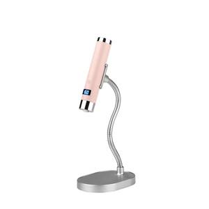 <span class=keywords><strong>Lampe</strong></span> à <span class=keywords><strong>ongles</strong></span> sans fil professionnelle Hanyi Premium avec capteur IA G1, minuterie 30s/60s, utilisation domestique, lumière <span class=keywords><strong>UV</strong></span> LED portable, personnalisable OEM, végane - Product Image 1