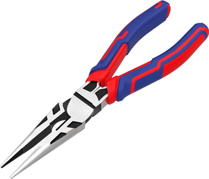 Pinze Multifunzione in Acciaio al Cromo-Vanadio, Tronchesi Diagonali, Pinze a Becco Lungo per Crimpatura, Attrezzi Industriali OEM - Product Image 1