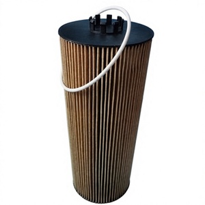 Filtre à huile intégré à noyau en papier pour voitures, modèle E500HD129, OE A5411800209, garantie 1 an - Product Image 1