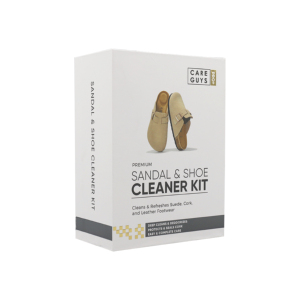 ชุดดูแลรองเท้าชุดทำความสะอาดรองเท้าหนังกลับ nubuck สเปรย์ป้องกัน - Product Image 2