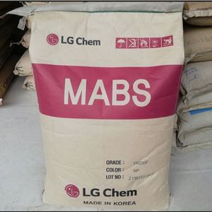 Transparent LG Chem MABS TR558A <b>Abs</b> Resin Plastic Raw Material MABS PA-758 for Electronic Appliances - Product Image 6