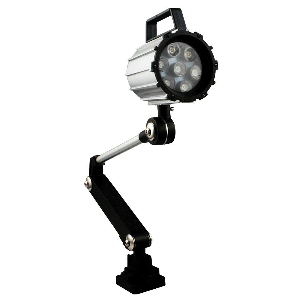 Machine Work Lamps LED CNC Lathe Waterproof and Oilproof machine light