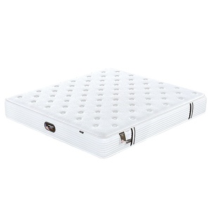 Üretici omurga nefes için beş yıldızlı otel aile yanı sessiz bağımsız bahar için orta firma hibrid yatak tavsiye - Product Image 1