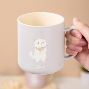 Cartoon Household Dormitory Family Bathroom Accessories Bathroom Cup <b>Toothpaste</b> <b>Holder</b> Mouthwash Toothbrush Cup - Product Image 6