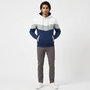 Nueva Llegada Sudadera con Capucha para Hombre, Corte Regular, Estampada, 100% Algodón, Invierno, Logotipo Personalizado - Product Image 1