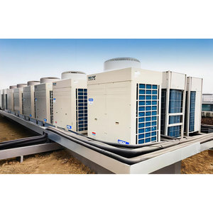 Unités de climatisation de toit pour chauffage et refroidissement, unités de traitement d'air résidentielles, systèmes de chauffage et de refroidissement centralisés HVAC - Product Image 5