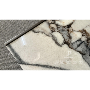 Top Grade <b>Coffee</b> <b>Tables</b> Living Room <b>White</b> Marble Top Rectangle Modern Side <b>Tables</b> Wooden With Wood Frame <b>Coffee</b> <b>Table</b> Marble Top - Product Image 2