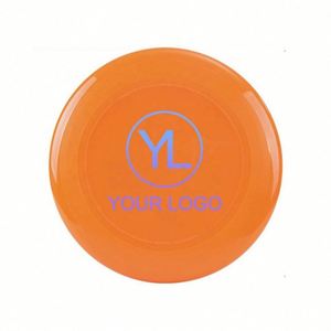 Disco Volador Personalizado con Logotipo Promocional a Todo Color, Profesional, Deportivo, de 175 Gramos, de Plástico Ligero y Portátil - Product Image 1