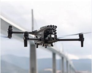 Drones DJI Matrice 30/30T M30/M30T RC Plus Combo Básico/Plus sin Preocupaciones, Dron con GPS, Cámara Térmica, Quadcopter, UAV Profesional - Product Image 3