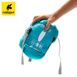Saco de Dormir CHANODUG Ligero e Impermeable para Interiores y Exteriores, para Acampar, Hacer Senderismo y Viajar en Camioneta, para Adultos y Adolescentes - Product Image 6