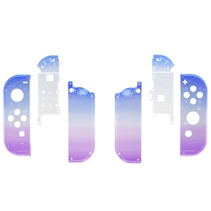 Coque de remplacement personnalisée pour manette Nintendo Switch, installation DIY - Product Image 1