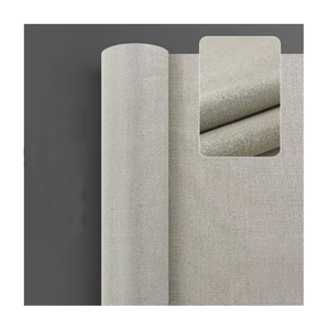 Fai da te <span class=keywords><strong>pittura</strong></span> a olio non adescata tessuto <span class=keywords><strong>di</strong></span> lino in bianco puro lino <span class=keywords><strong>tela</strong></span> rotolo <span class=keywords><strong>di</strong></span> <span class=keywords><strong>canapa</strong></span> pioggia rugiada per adulti fai da te e bambini disegno - Product Image 1