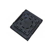 Base de processeur LGA1700, grande boule d'étain, socket de processeur compatible avec les cartes mères H610 B660 B760 Z690 Z790