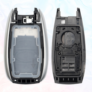 MS 3 + 1 bouton 433MHZ 8A puce FCC HYQ14AHK pour 2017-2023 <span class=keywords><strong>Subaru</strong></span> rc télécommande intelligente véhicule porte-clés clé vierge de <span class=keywords><strong>voiture</strong></span> sans clé automatique - Product Image 4