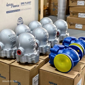 Spirax Sarco วาล์วดักไอน้ำสแตนเลส FTGS14-10 FT14X-10 FT14 - Product Image 3